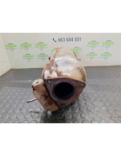 [104309] CATALIZADOR - NISSAN CABSTAR -09.06 (01/2006 -... 2