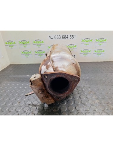 [104309] CATALIZADOR - NISSAN CABSTAR -09.06...