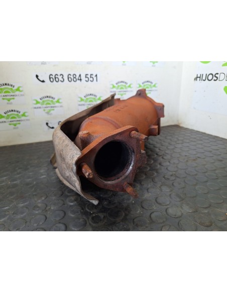 [104653] CATALIZADOR - NISSAN CABSTAR -09.06 (01/2006 - 12/2013)
