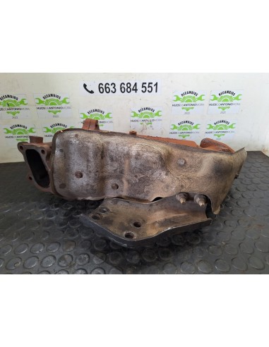 [104653] CATALIZADOR - NISSAN CABSTAR -09.06...