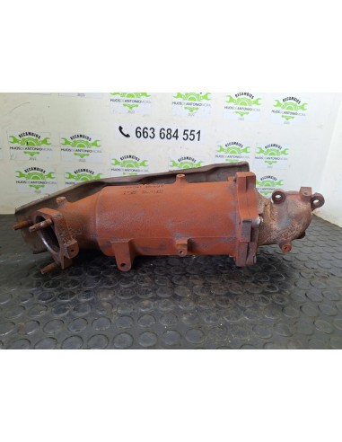 [104653] CATALIZADOR - NISSAN CABSTAR -09.06...