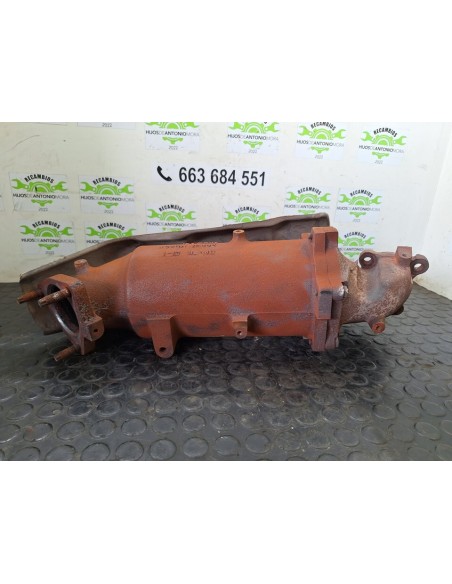 [104653] CATALIZADOR - NISSAN CABSTAR -09.06 (01/2006 - 12/2013)