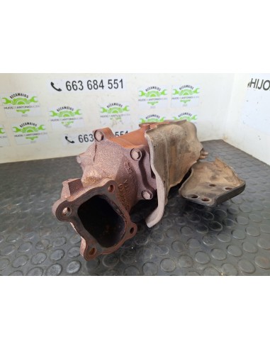 [104653] CATALIZADOR - NISSAN CABSTAR -09.06...