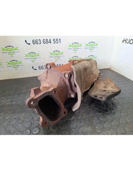 [104653] CATALIZADOR - NISSAN CABSTAR -09.06 (01/2006 - 12/2013)