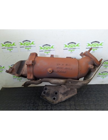 [104653] CATALIZADOR - NISSAN CABSTAR -09.06...