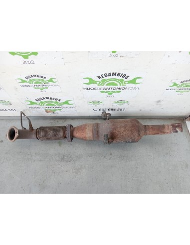 [105156] CATALIZADOR - IVECO DAILY CAJA CERRADA