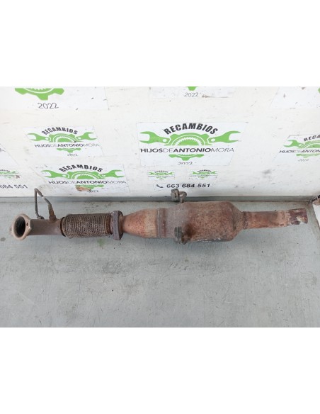 [105156] CATALIZADOR - IVECO DAILY CAJA CERRADA