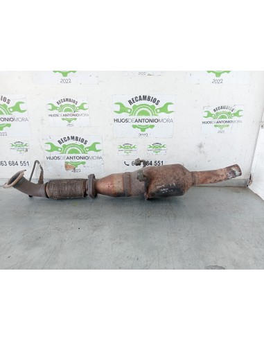 [105156] CATALIZADOR - IVECO DAILY CAJA CERRADA