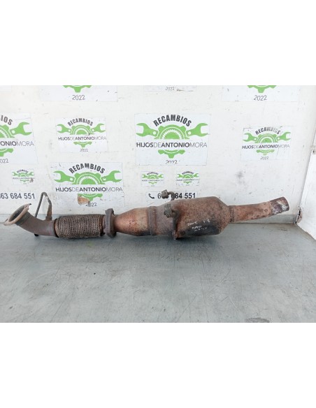 [105156] CATALIZADOR - IVECO DAILY CAJA CERRADA