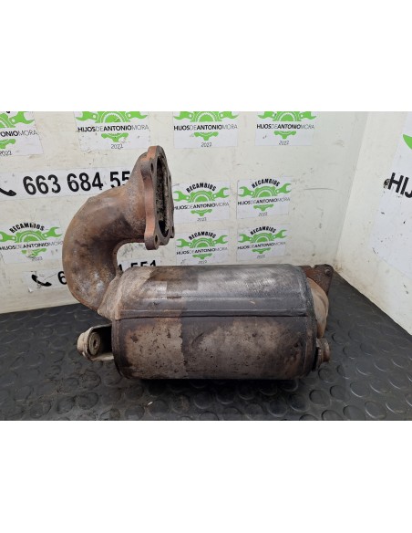 [105376] CATALIZADOR - RENAULT MASTER MAXI CAJA CERRADA (01/2002 - ...)