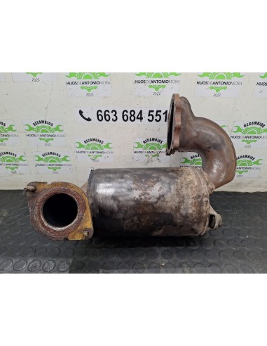 [105376] CATALIZADOR - RENAULT MASTER MAXI CAJA...