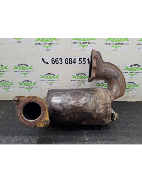 [105376] CATALIZADOR - RENAULT MASTER MAXI CAJA CERRADA (01/2002 - ...)