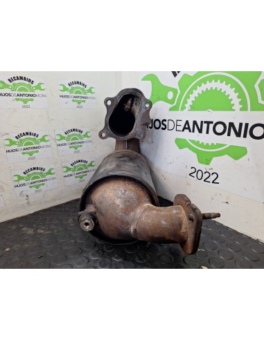 [105376] CATALIZADOR - RENAULT MASTER MAXI CAJA...