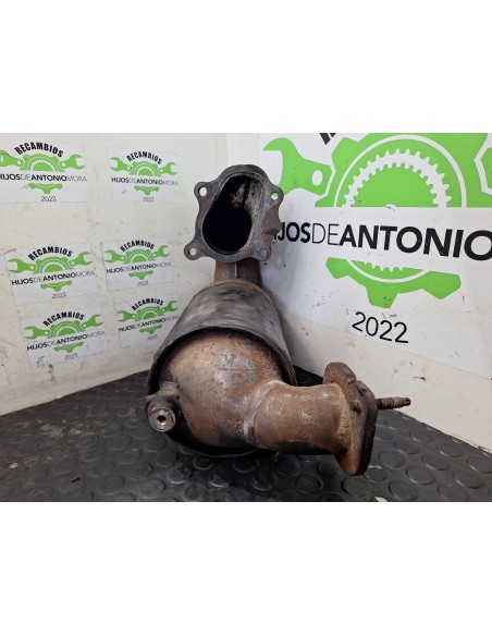 [105376] CATALIZADOR - RENAULT MASTER MAXI CAJA CERRADA (01/2002 - ...)