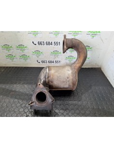 [105874] CATALIZADOR - RENAULT TRAFIC