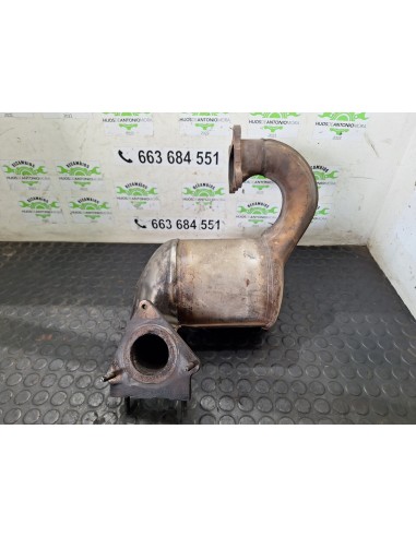 [105874] CATALIZADOR - RENAULT TRAFIC
