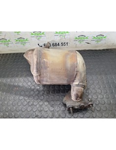 [105874] CATALIZADOR - RENAULT TRAFIC 2