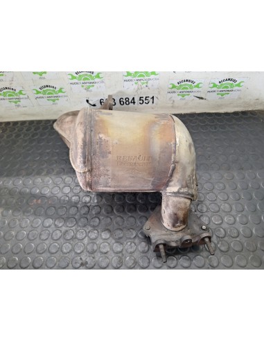 [105874] CATALIZADOR - RENAULT TRAFIC