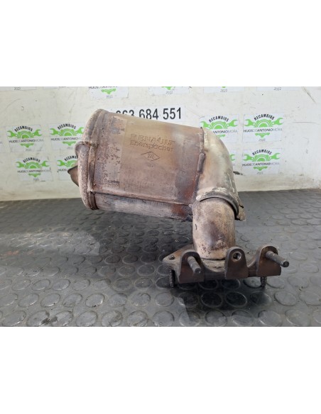 [105874] CATALIZADOR - RENAULT TRAFIC