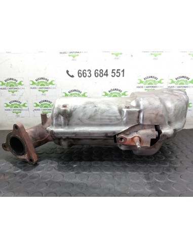 [105987] CATALIZADOR - NISSAN NT400 CABSTAR...