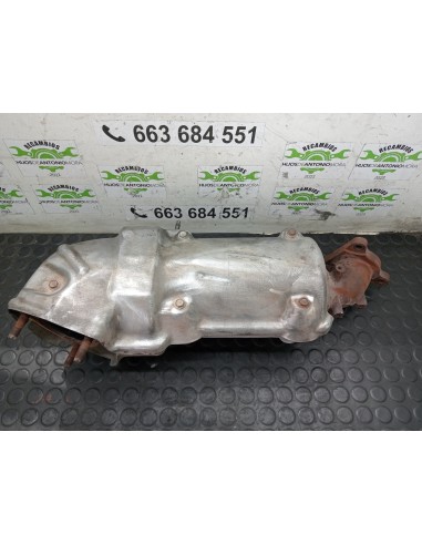 [105987] CATALIZADOR - NISSAN NT400 CABSTAR...