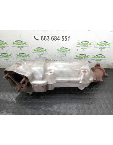 [105987] CATALIZADOR - NISSAN NT400 CABSTAR...