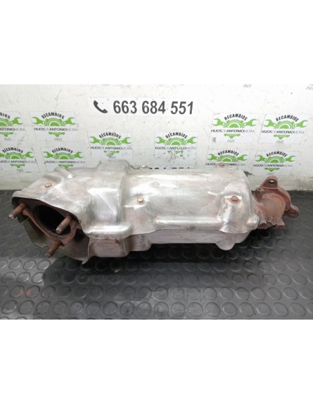 [105987] CATALIZADOR - NISSAN NT400 CABSTAR (01/20214-) (01/2014 - ...)