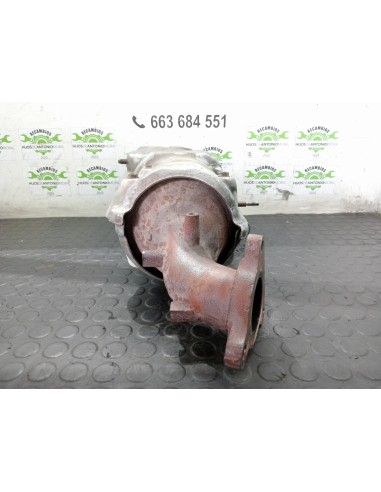 [105987] CATALIZADOR - NISSAN NT400 CABSTAR...