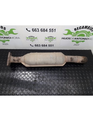 [97364] CATALIZADOR - RENAULT MASCOTT (01/2000...