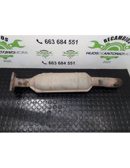 [97364] CATALIZADOR - RENAULT MASCOTT (01/2000 - 01/2006)