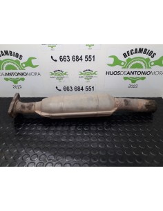 [97364] CATALIZADOR - RENAULT MASCOTT (01/2000 - 01/2006) 2
