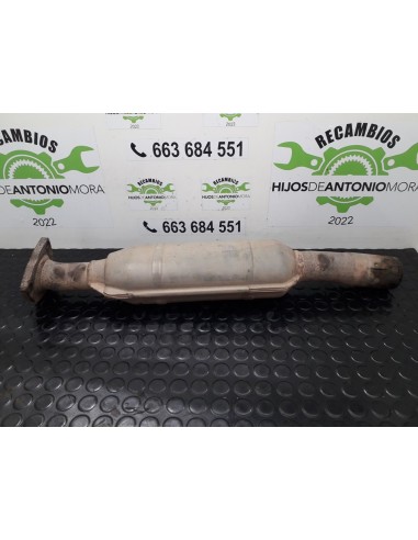 [97364] CATALIZADOR - RENAULT MASCOTT (01/2000...