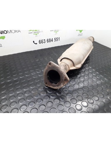 [97364] CATALIZADOR - RENAULT MASCOTT (01/2000...