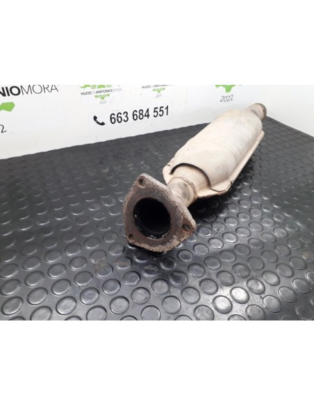 [97364] CATALIZADOR - RENAULT MASCOTT (01/2000 - 01/2006)