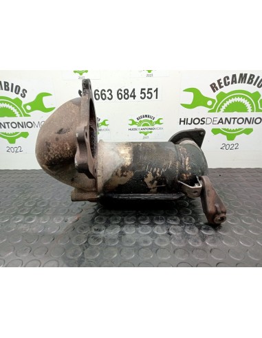 [98318] CATALIZADOR - RENAULT TRAFIC CAJA...