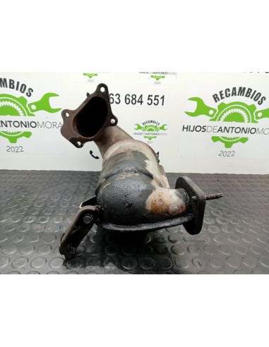 [98318] CATALIZADOR - RENAULT TRAFIC CAJA...