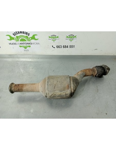 [98319] CATALIZADOR - RENAULT TRAFIC CAJA CERRADA (AB 4.01)