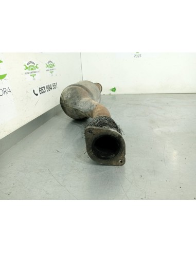 [98319] CATALIZADOR - RENAULT TRAFIC CAJA...