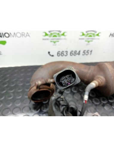 [98419] CATALIZADOR - FIAT DUCATO MAXI FURGÓN...