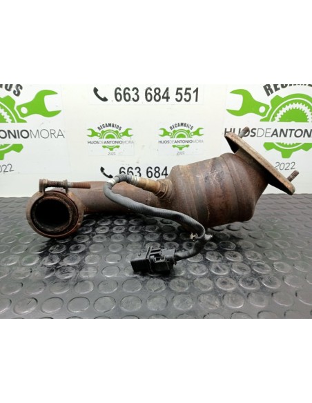 [98419] CATALIZADOR - FIAT DUCATO MAXI FURGÓN TA 40 (290) (01/2014 - 01/2020)