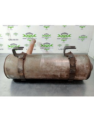 [98841] CATALIZADOR - RENAULT MIDLUM (01/2000 -...