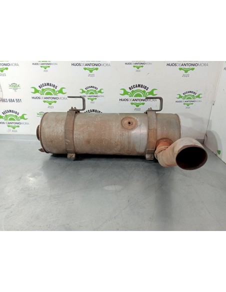 [98841] CATALIZADOR - RENAULT MIDLUM (01/2000 - 12/2013)