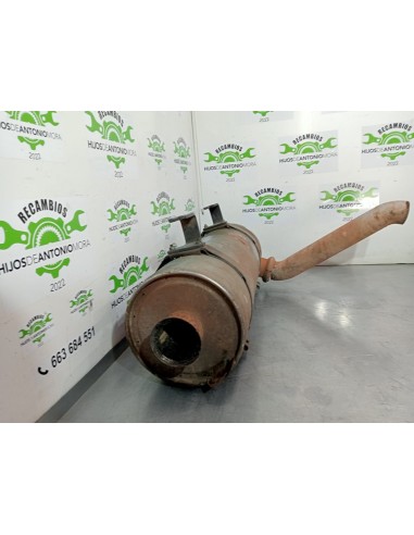 [98841] CATALIZADOR - RENAULT MIDLUM (01/2000 -...