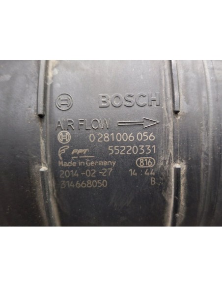 [100334] CAUDALIMETRO - IVECO DAILY PR (01/2011 - 12/2014)