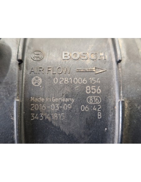 [106575] CAUDALIMETRO - MITSUBISHI CANTER EURO 5/EEV (01/2009 - ...)