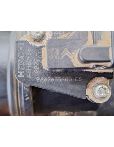 [104780] CAUDALIMETRO - CITROEN JUMPY FUGÓN (01/2016 - 12/2020)