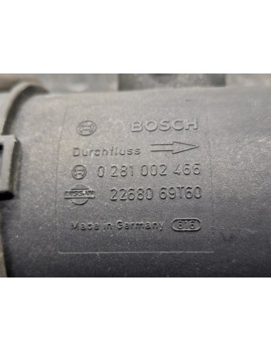 [100964] CAUDALIMETRO - NISSAN CABSTAR E...