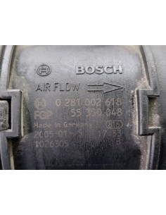 [105773] CAUDALIMETRO - OPEL ASTRA H BERLINA