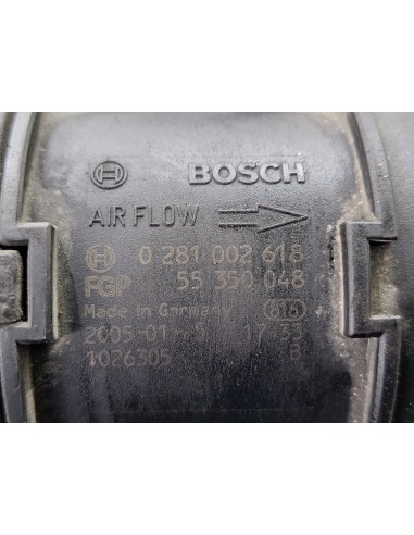 [105773] CAUDALIMETRO - OPEL ASTRA H BERLINA