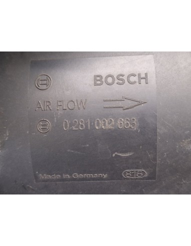 [102402] CAUDALIMETRO - NISSAN ATLEON